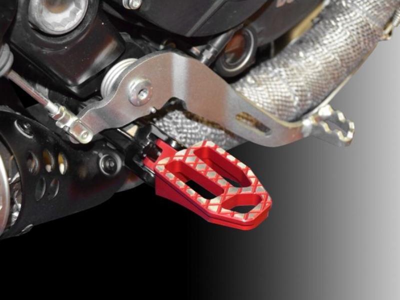 PPDV08 - DUCABIKE Ducati Footpegs (pilot/passenger)