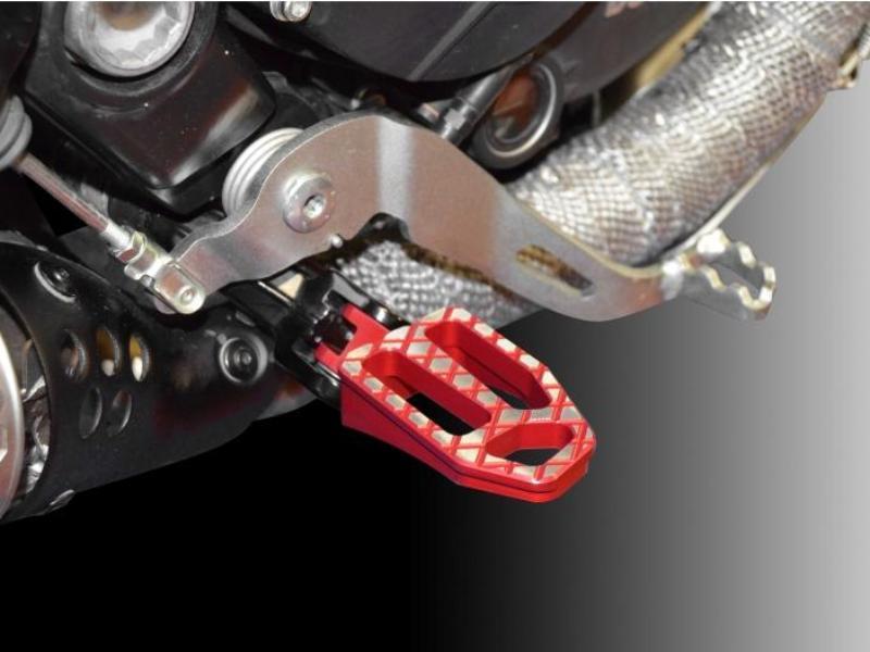 PPDV09 - DUCABIKE Ducati Footpegs (pilot)