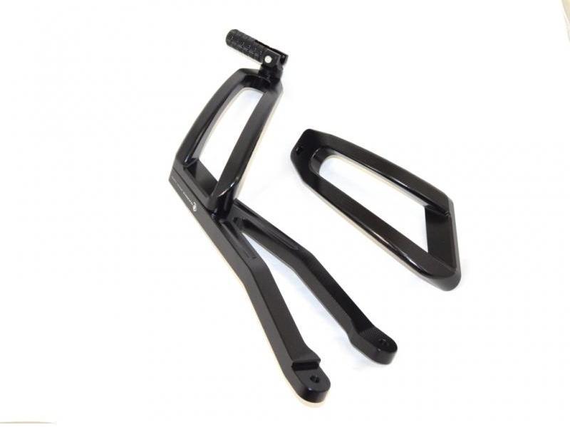 PPM1201 - DUCABIKE Ducati Monster 821/1200 Passenger Rearset