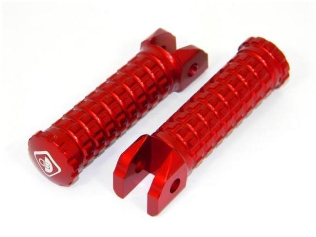 PPMR01 - DUCABIKE Ducati Footpegs (pilot)