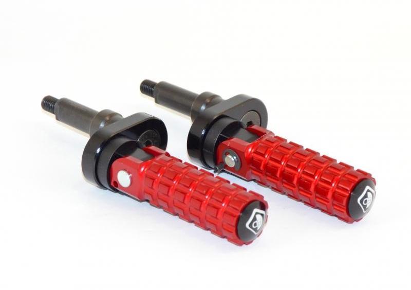 PPSCRA01 - DUCABIKE Ducati Scrambler / Monster 797 Adjustable Footpegs (pilot)