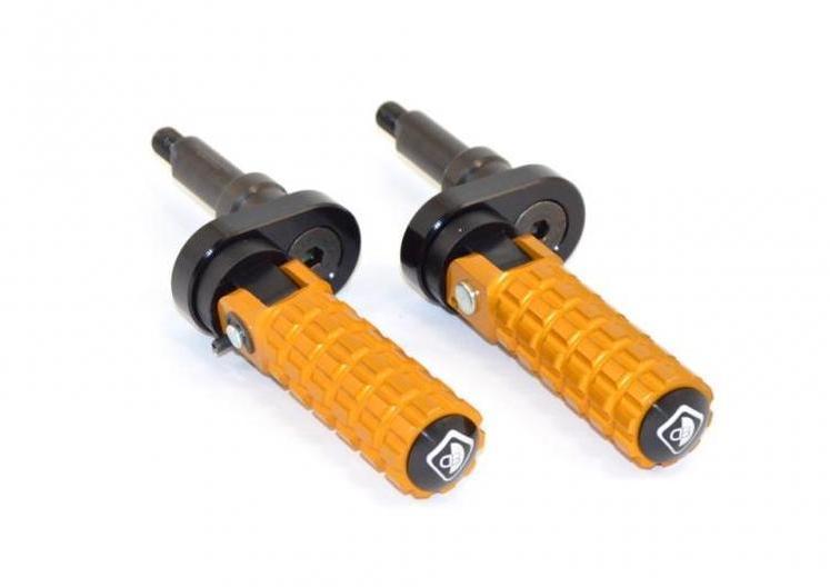 PPSCRA01 - DUCABIKE Ducati Scrambler / Monster 797 Adjustable Footpegs (pilot)