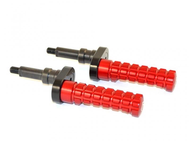 PPSCRA02 - DUCABIKE Ducati Scrambler / Monster 797 Adjustable Footpegs (pilot)