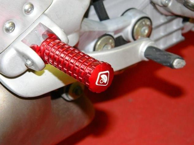 PPSF02 - DUCABIKE Ducati Folding Footpegs (pilot)