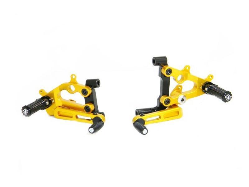 PR119902 - DUCABIKE Ducati Panigale V2 Adjustable Rearset