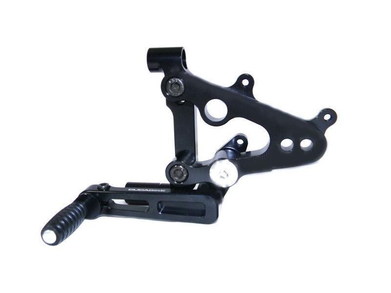 PR1199E02 - DUCABIKE Ducati Panigale V2 Adjustable Rearset