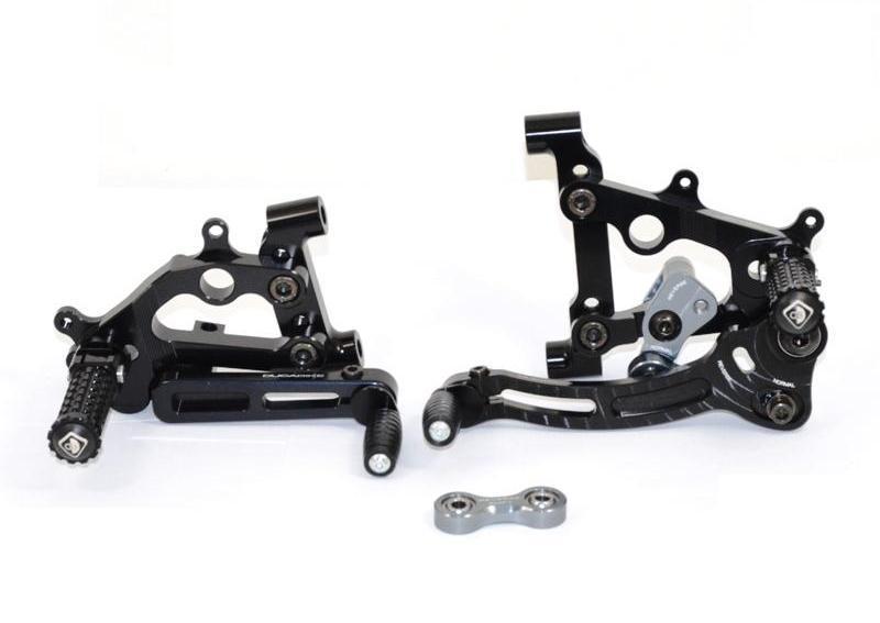 PR119903 - DUCABIKE Ducati Panigale V2 Adjustable Rearset