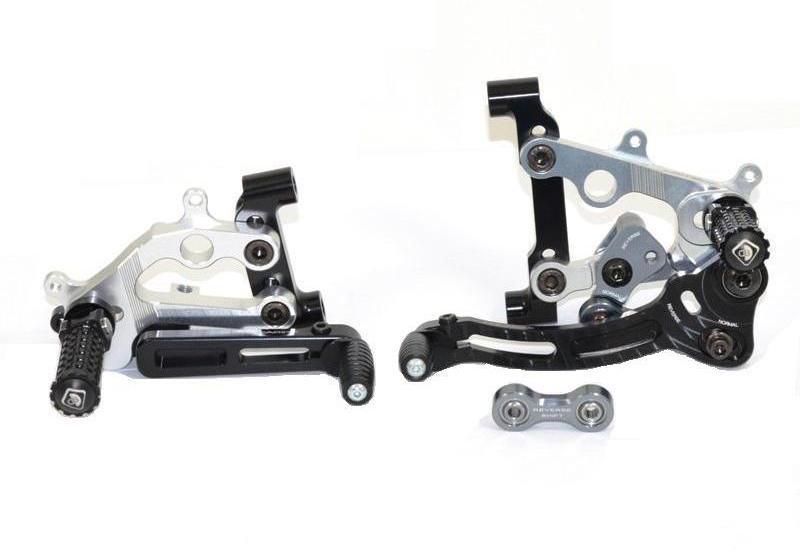 PR119903 - DUCABIKE Ducati Panigale V2 Adjustable Rearset