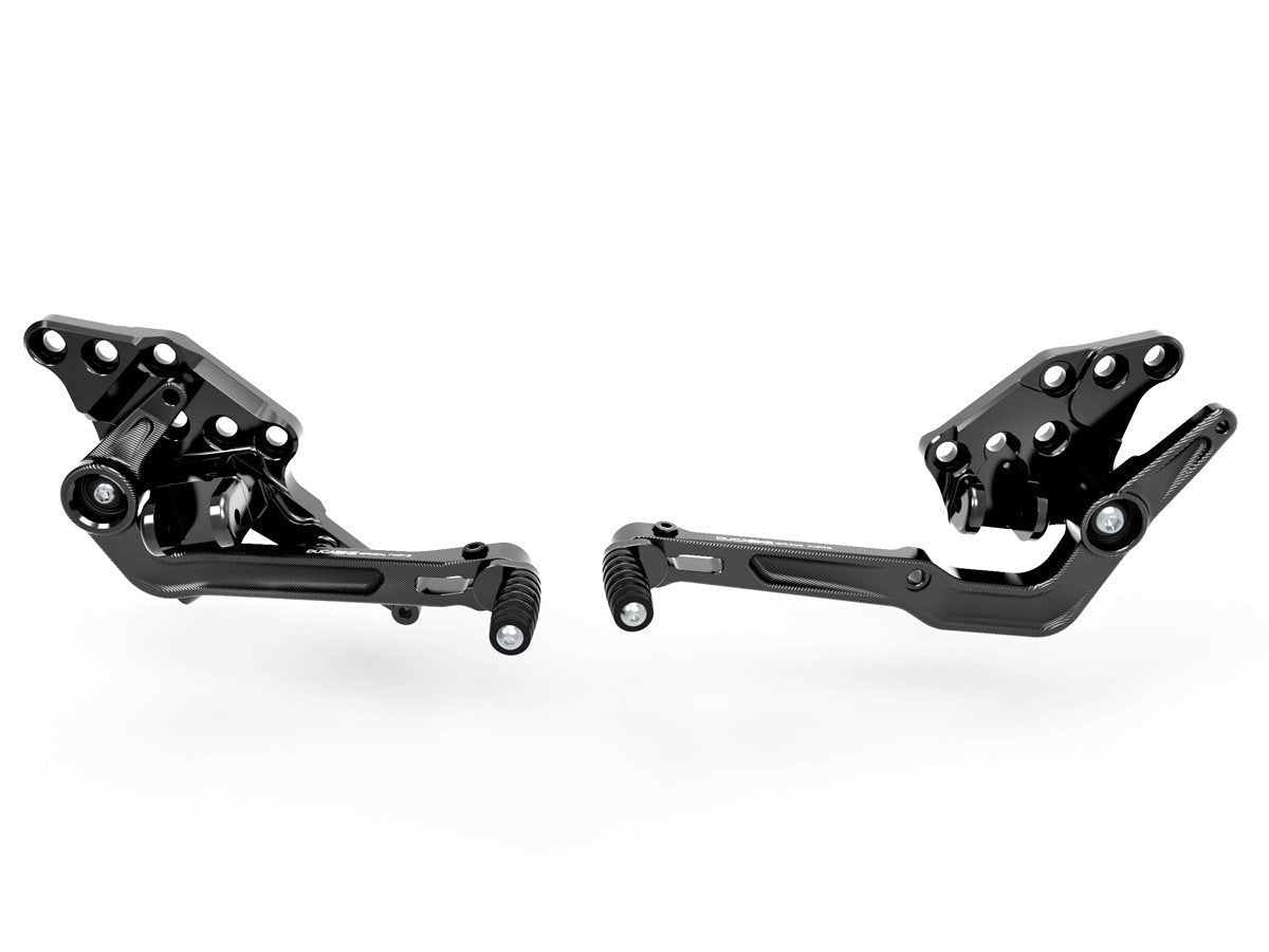 PRDV12601 - DUCABIKE Ducati Diavel 1260 (2019+) Adjustable Rearset