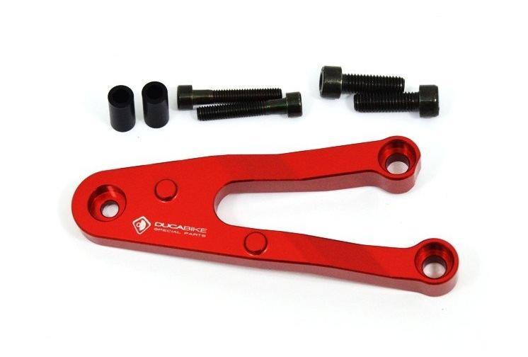 PRMSCRA01 - DUCABIKE Ducati Scrambler / Monster 797 Rearset Kit