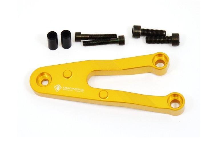 PRMSCRA01 - DUCABIKE Ducati Scrambler / Monster 797 Rearset Kit