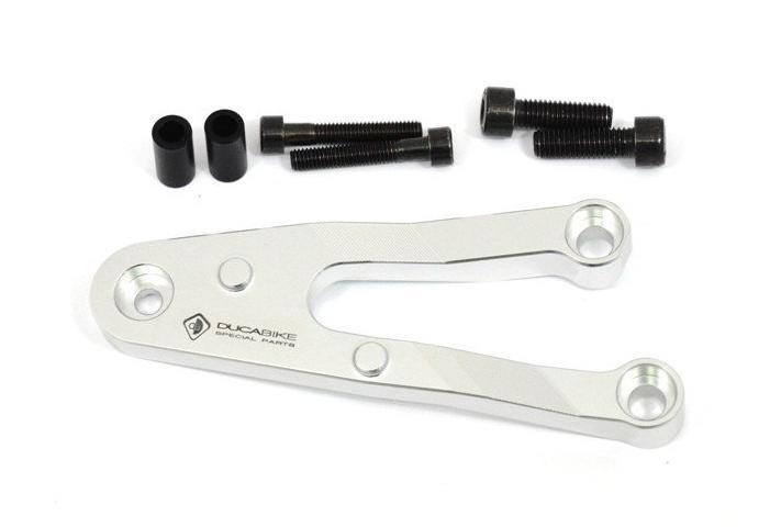 PRMSCRA01 - DUCABIKE Ducati Scrambler / Monster 797 Rearset Kit