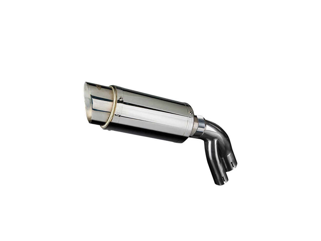 DELKEVIC BMW S1000XR (15/19) Slip-on Exhaust Mini 8"