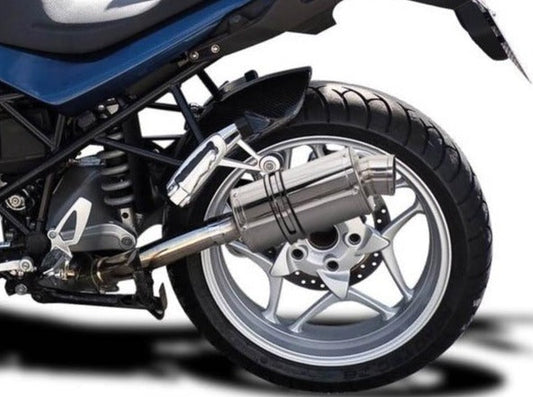 DELKEVIC BMW R1200R (06/10) Slip-on Exhaust SS70 9"