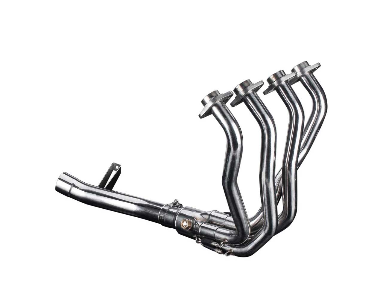 DELKEVIC Kawasaki Versys 1000 LT (15/18) Stainless Steel 4-1 Headers