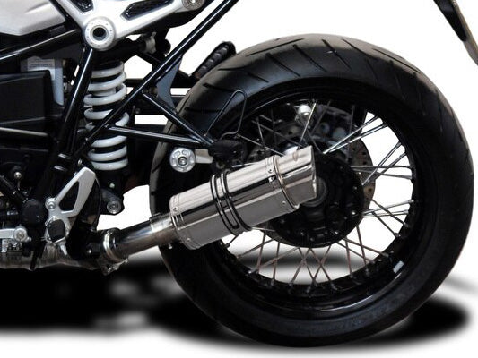 DELKEVIC BMW R nineT Slip-on Exhaust Mini 8"