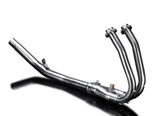 DELKEVIC Kawasaki Ninja 400 / Z400 Exhaust 2 to 1 Headers