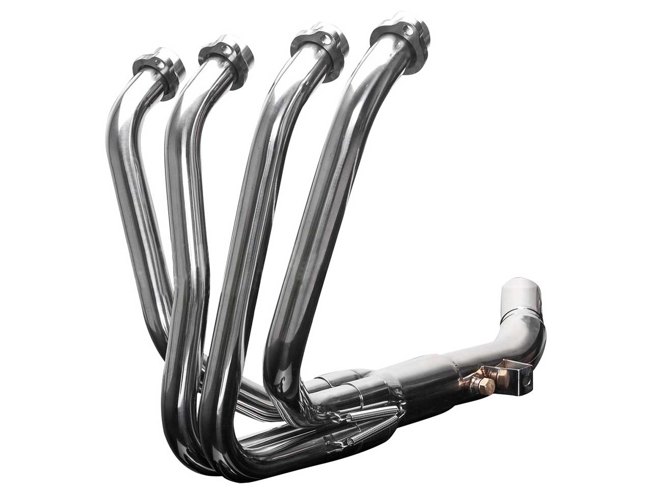 DELKEVIC Suzuki GSF1250S Bandit (07/09) Exhaust 4 to 1 Headers