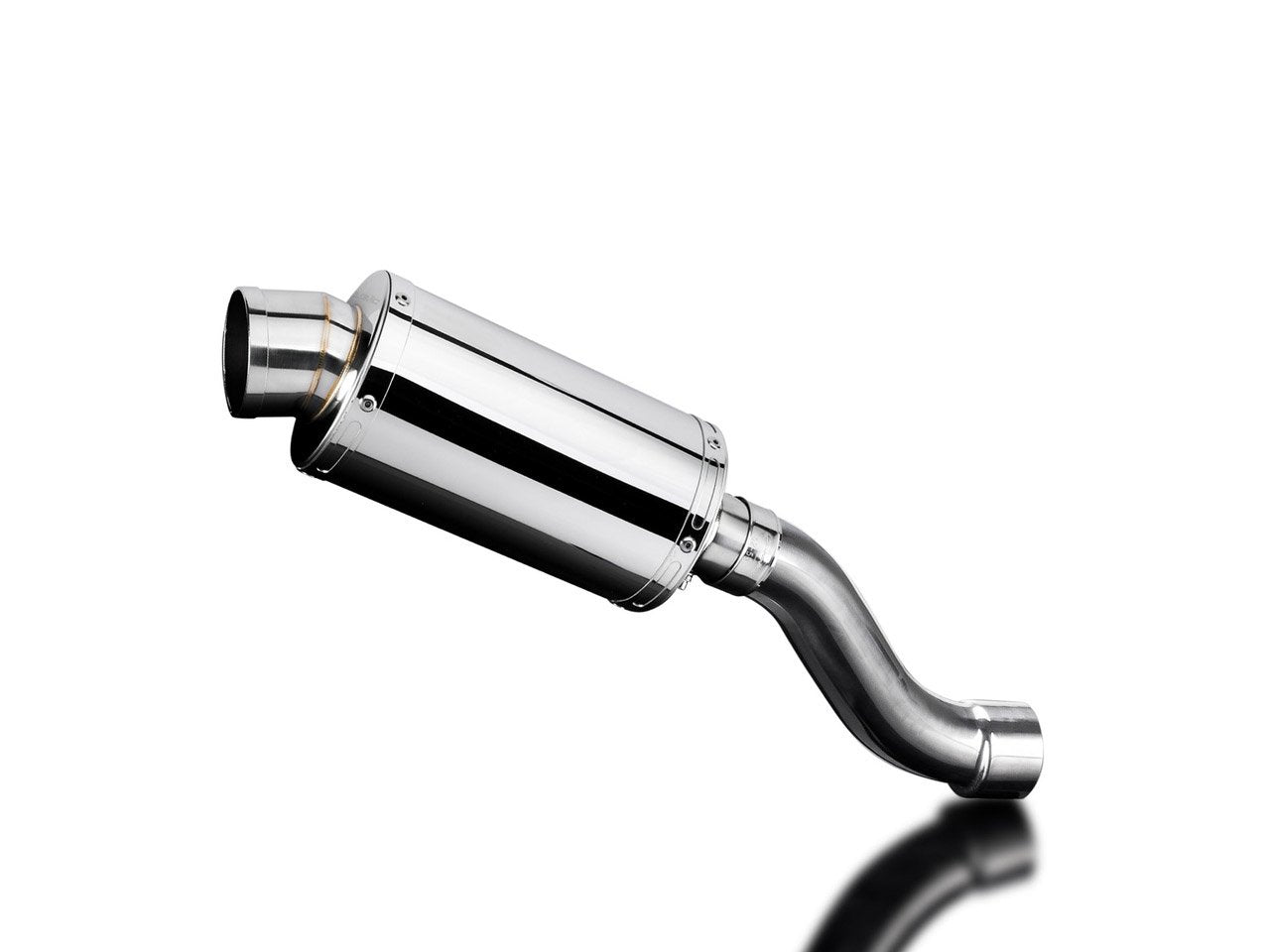 DELKEVIC Ducati Monster 821 / 1200 Slip-on Exhaust SS70 9"