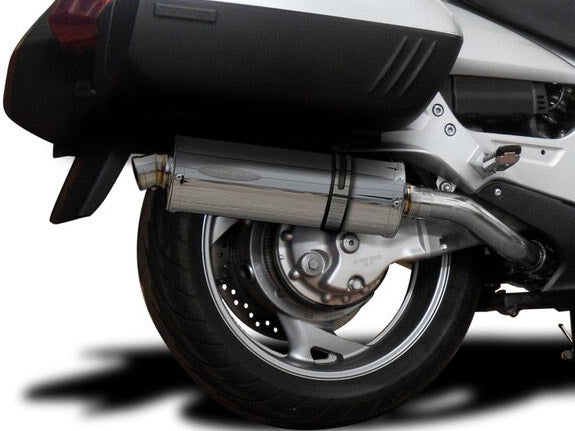 DELKEVIC Honda ST1300 (02/16) Slip-on Exhaust Stubby 14"