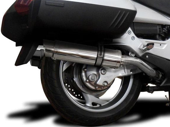 DELKEVIC Honda ST1300 (02/16) Slip-on Exhaust SL10 14"