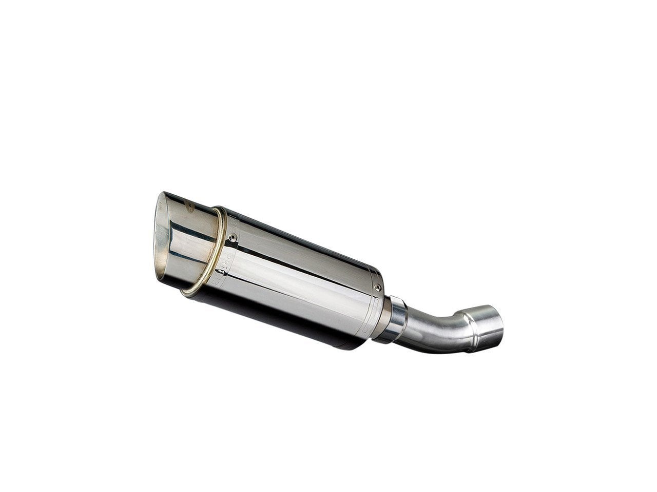 DELKEVIC Ducati Diavel 1200 Slip-on Exhaust Mini 8"