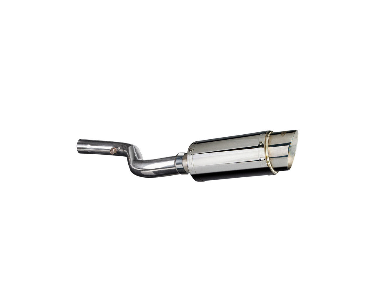 DELKEVIC BMW R1150RS Slip-on Exhaust Mini 8"