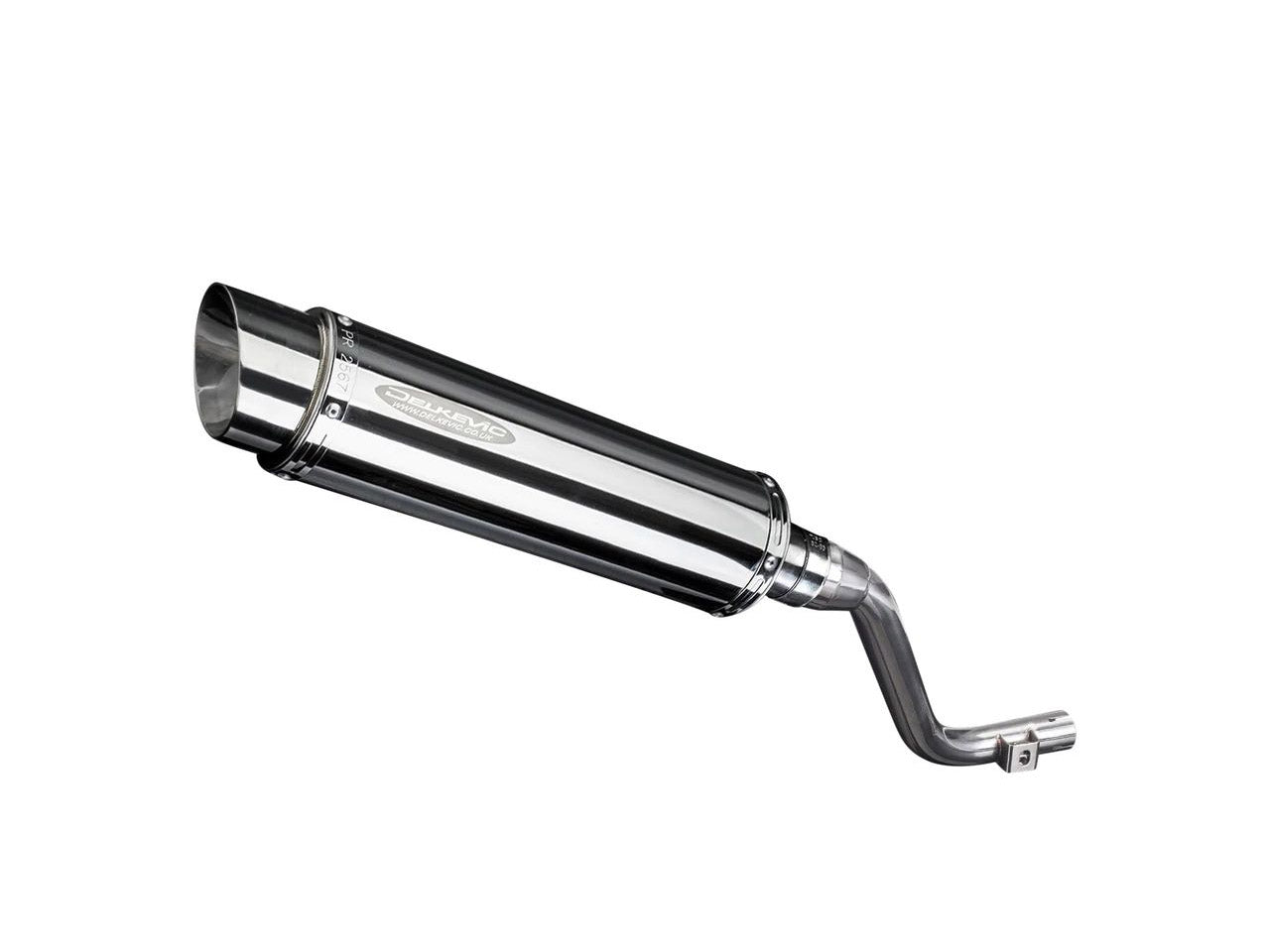 DELKEVIC Honda CRF250M Slip-on Exhaust SL10 14"