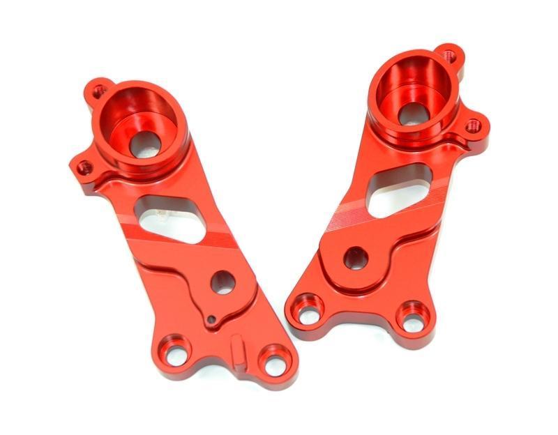 PRSCRA01 - DUCABIKE Ducati Scrambler / Monster 797 Rearset