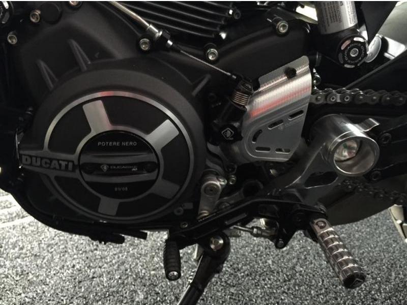 PRSCRA01 - DUCABIKE Ducati Scrambler / Monster 797 Rearset