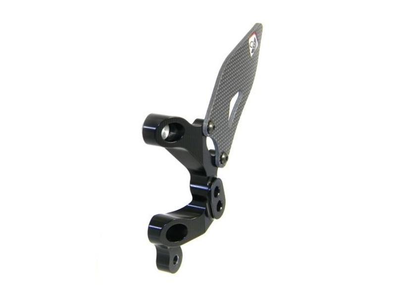 PRSF02 - DUCABIKE Ducati Streetfighter 1098/848 Adjustable Rearset