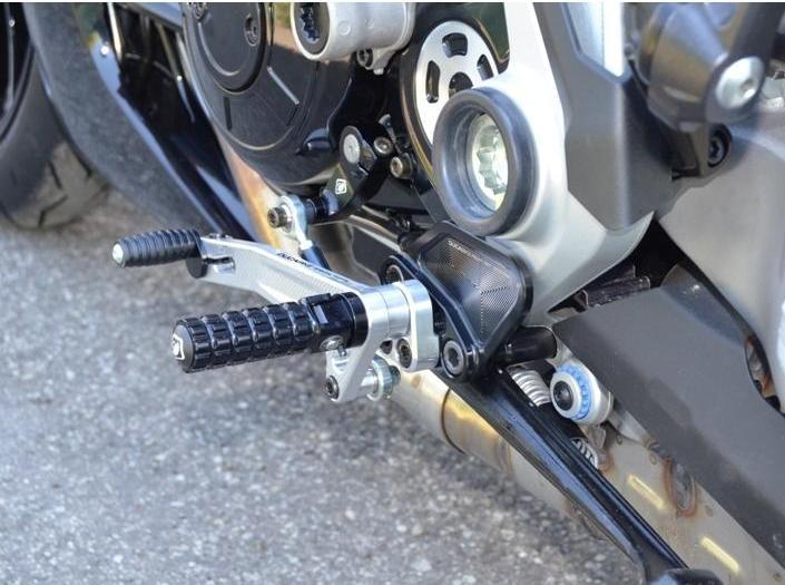 PRXDV01 - DUCABIKE Ducati XDiavel Adjustable Rearset