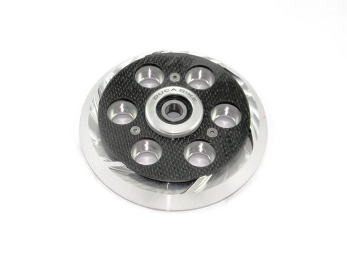 PSF01X - DUCABIKE Ducati Dry Clutch Pressure Plate Air Cooling System (Carbon version)