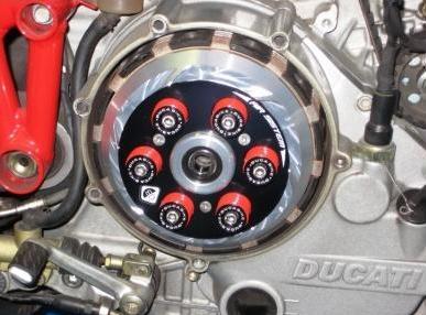 PSF01 - DUCABIKE Ducati Dry Clutch Pressure Plate Air Cooling System