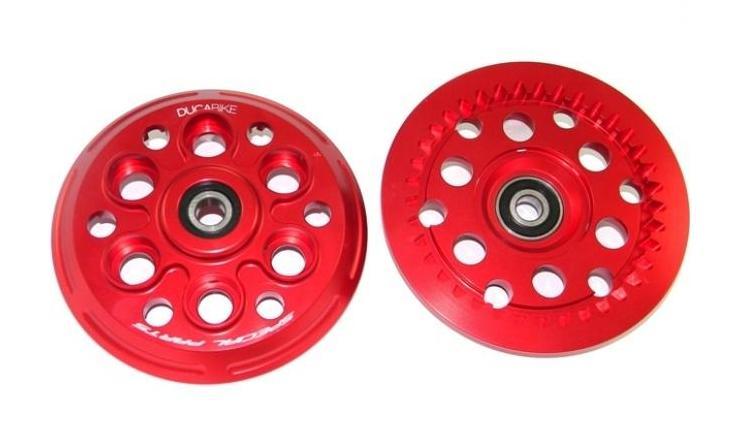 PSF03 - DUCABIKE Ducati Dry Clutch Pressure Plate