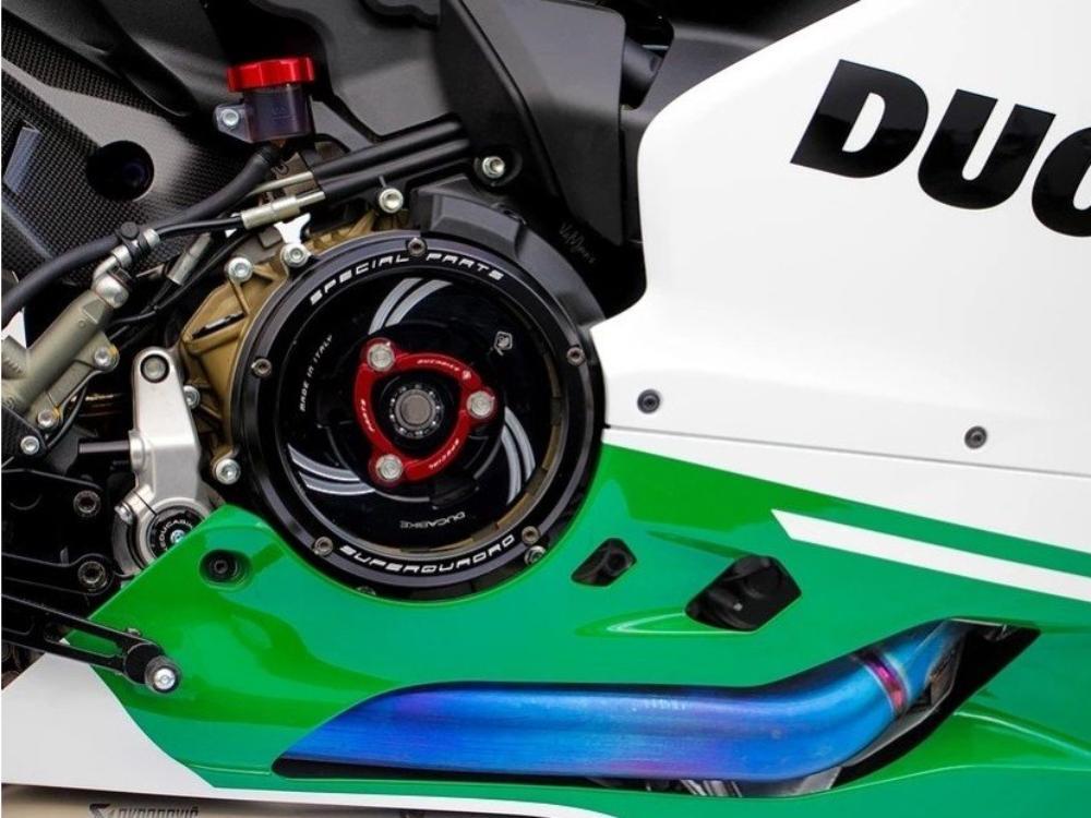 PSF04 - DUCABIKE Ducati Panigale / Streetfighter V4 Clutch Pressure Plate