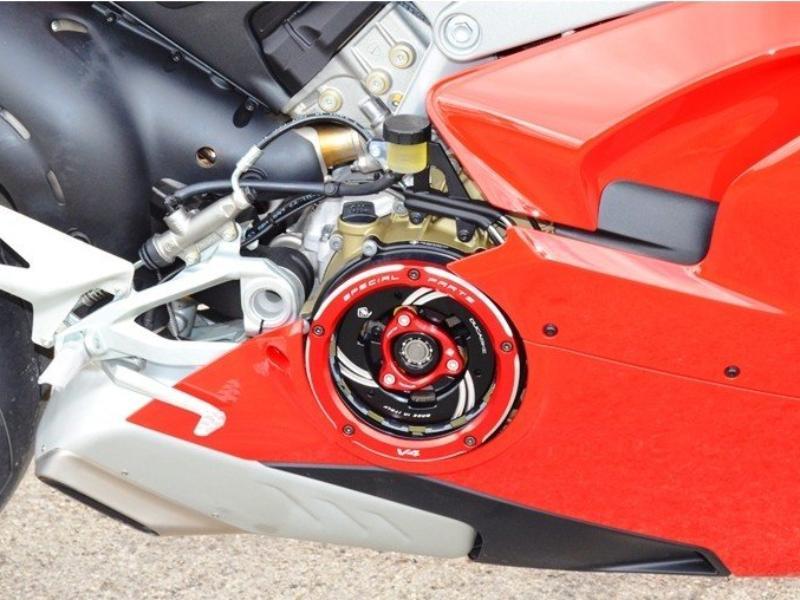 PSF04 - DUCABIKE Ducati Panigale / Streetfighter V4 Clutch Pressure Plate