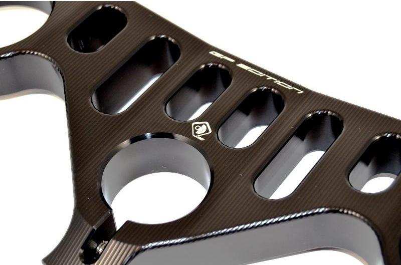 PSS06 - DUCABIKE Ducati Panigale Triple Clamps Top Steering Plate (MotoGP edition)