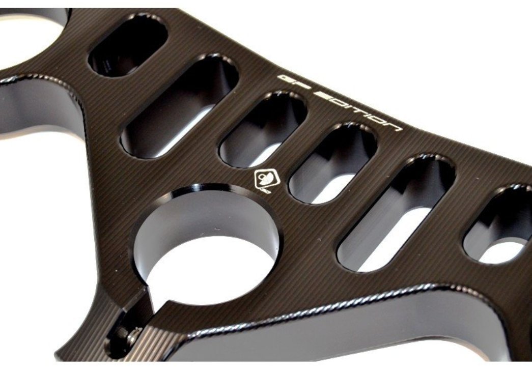 PSS07 - DUCABIKE Ducati Panigale 1199/1299 Triple Clamps Top Steering Plate (MotoGP edition)