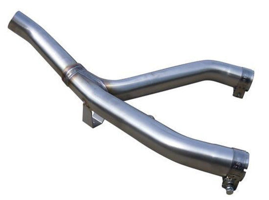 GPR BMW R850R (03/07) Front Manifold/Decat Pipe (racing)