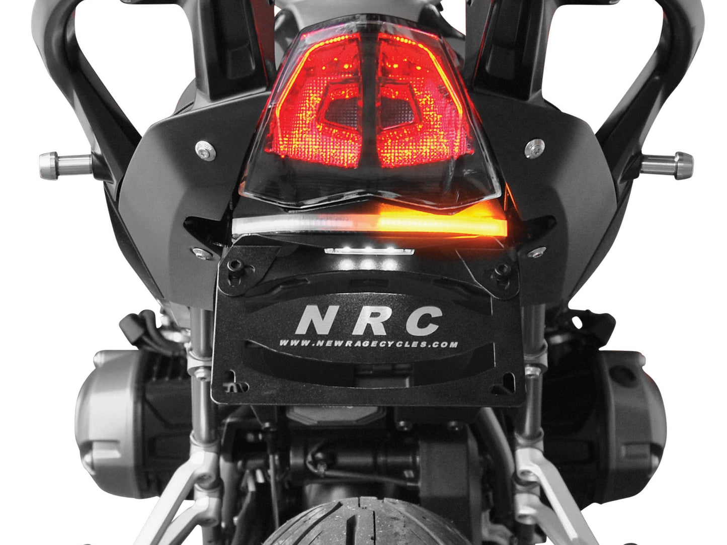 NEW RAGE CYCLES BMW R1200R/RS LED Fender Eliminator Kit – Accessories in MotoDeal – Motorcycle Accessories and Parts Online Shop