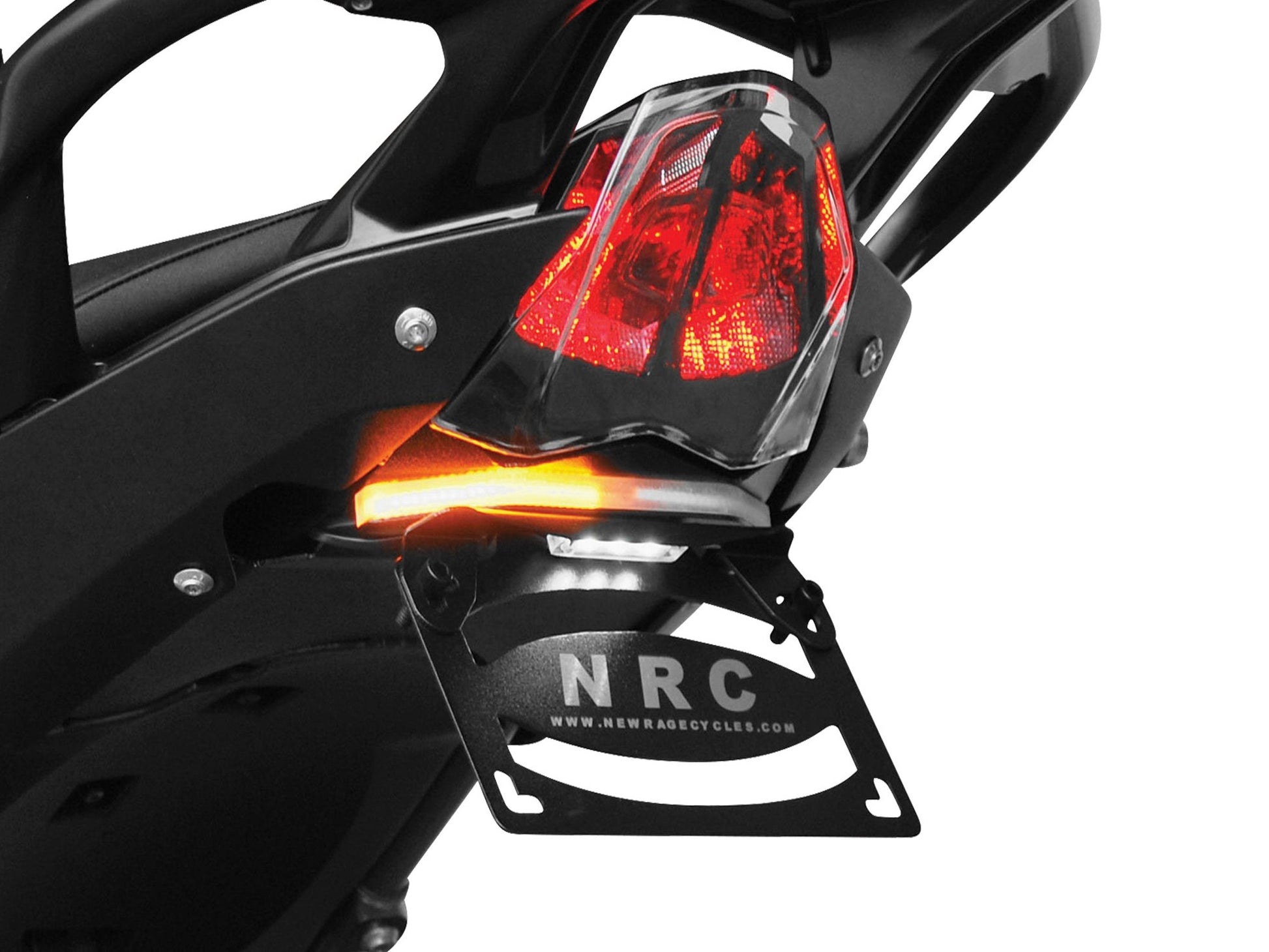 NEW RAGE CYCLES BMW R1200R/RS LED Fender Eliminator Kit – Accessories in MotoDeal – Motorcycle Accessories and Parts Online Shop