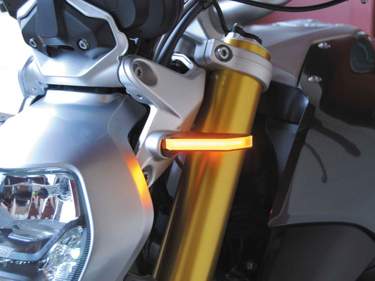 NEW RAGE CYCLES BMW R1200R/RS LED Front Signals – Accessories in MotoDeal – Motorcycle Accessories and Parts Online Shop