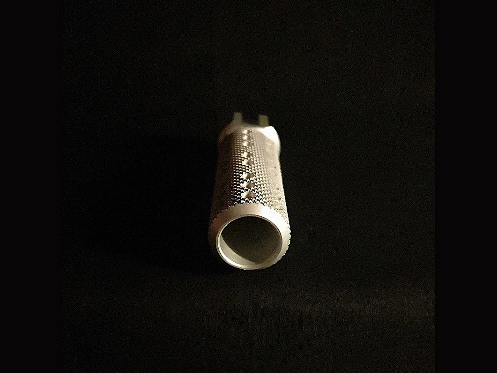 EX-MOTORCYCLE BMW R nineT Footpegs "Bazooka Line" (passenger)