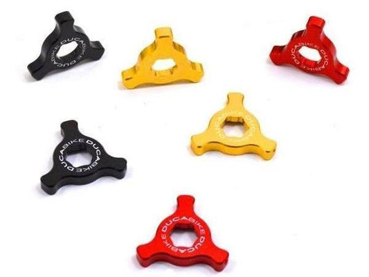 RF1401 - DUCABIKE Ducati Fork Spring Preload Adjusters (14 mm)