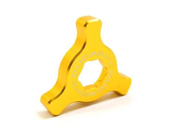 RF1401 - DUCABIKE Ducati Fork Spring Preload Adjusters (14 mm)