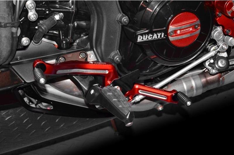 RPBC01 - DUCABIKE Ducati XDiavel Shift Lever Rear Balancer