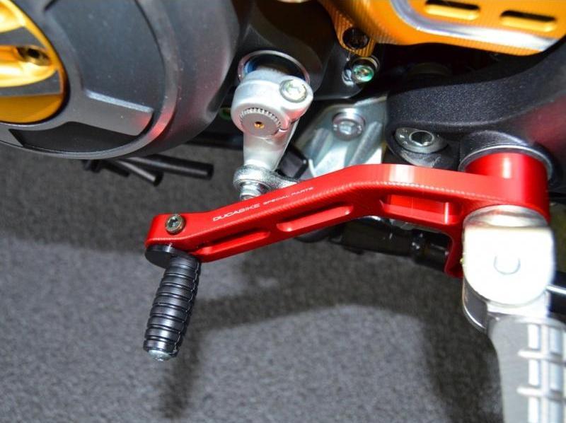 RPLC12 - DUCABIKE Ducati Scrambler / Monster 797 Shift Lever