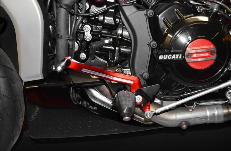 RPLC15 - DUCABIKE Ducati XDiavel Shift Lever