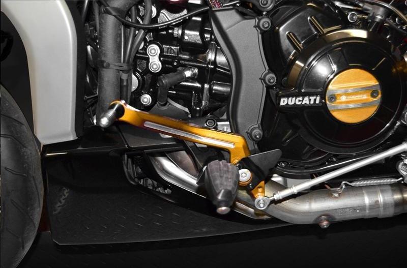 RPLC15 - DUCABIKE Ducati XDiavel Shift Lever